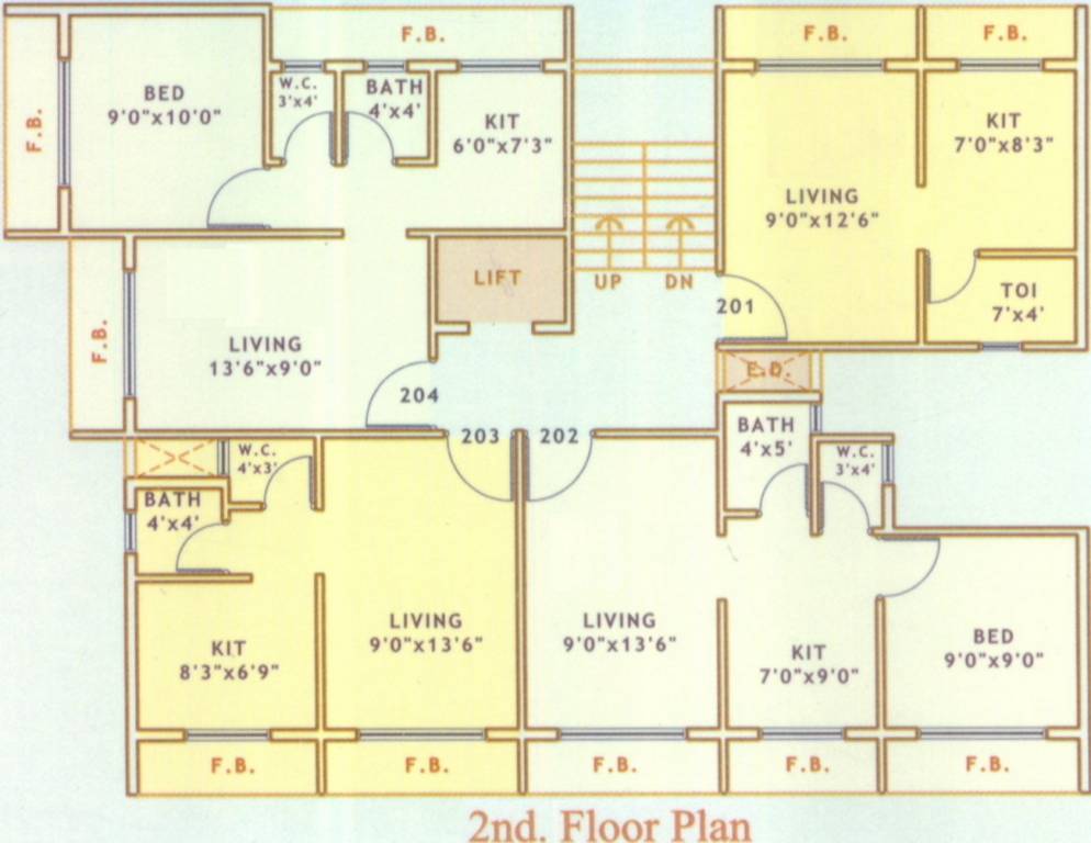 Images for Cluster Plan of Shree Hari Builders and Developers Krishna Kutir