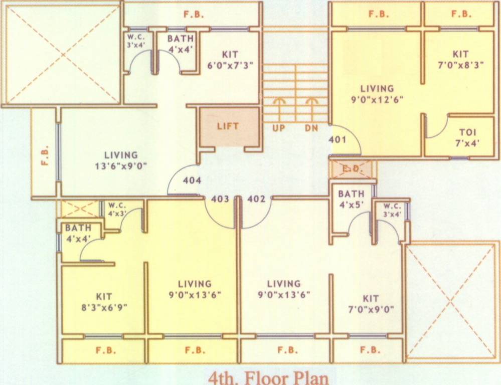 Images for Cluster Plan of Shree Hari Builders and Developers Krishna Kutir