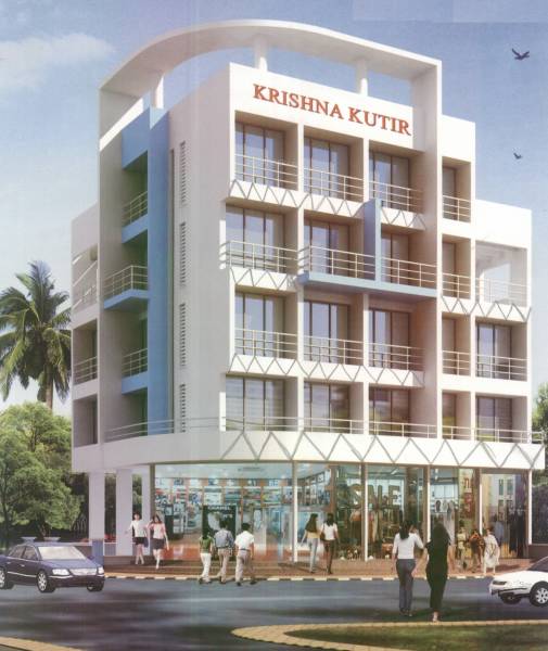 Images for Elevation of Shree Hari Builders and Developers Krishna Kutir