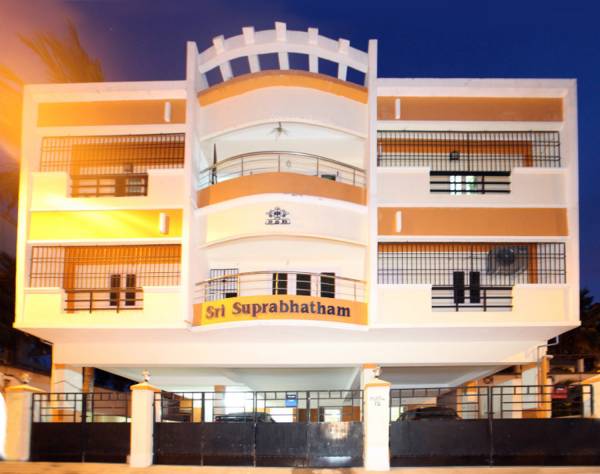 Images for Elevation of Suprabhatham Lakshmi Nager