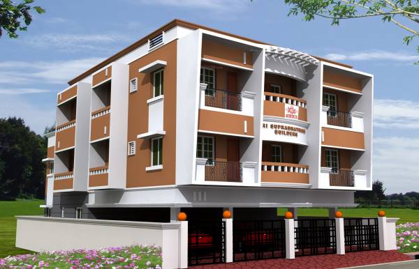 Images for Elevation of Suprabhatham Lakshmi Nager