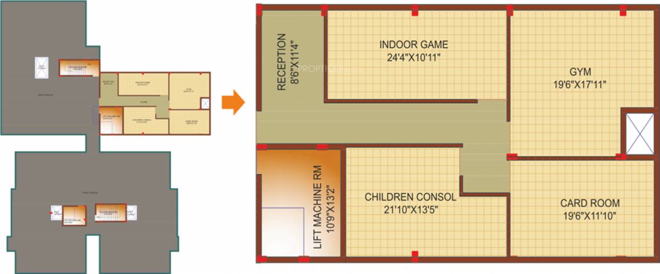 Images for Cluster Plan of Satyakant Kailash