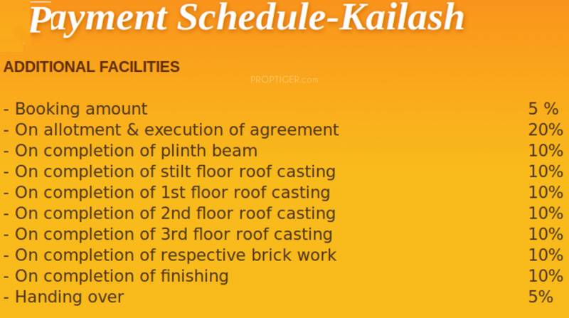 Images for Payment Plan of Satyakant Kailash