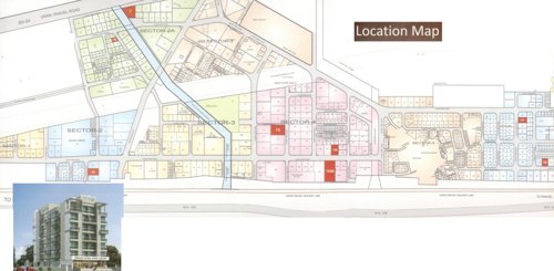 Images for Location Plan of Sirvi Plaza