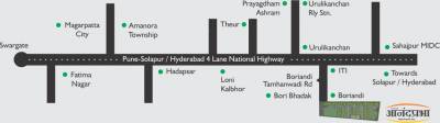 Images for Location Plan of Horizon Anandprabha