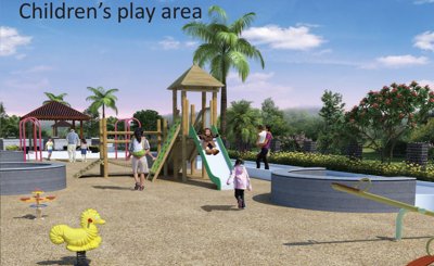 Images for Amenities of Horizon Anandprabha