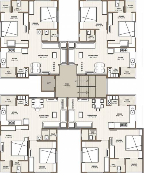 Images for Cluster Plan of Yash Developers Aqua Polaris Images for Cluster Plan of Yash Developers Aqua Polaris