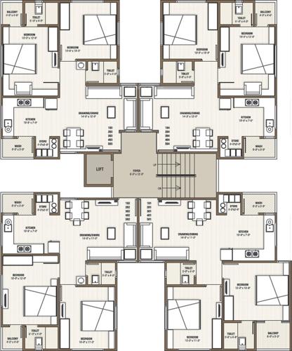 Images for Cluster Plan of Yash Developers Aqua Polaris Images for Cluster Plan of Yash Developers Aqua Polaris