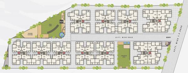 Images for Layout Plan of Yash Developers Aqua Polaris Images for Layout Plan of Yash Developers Aqua Polaris