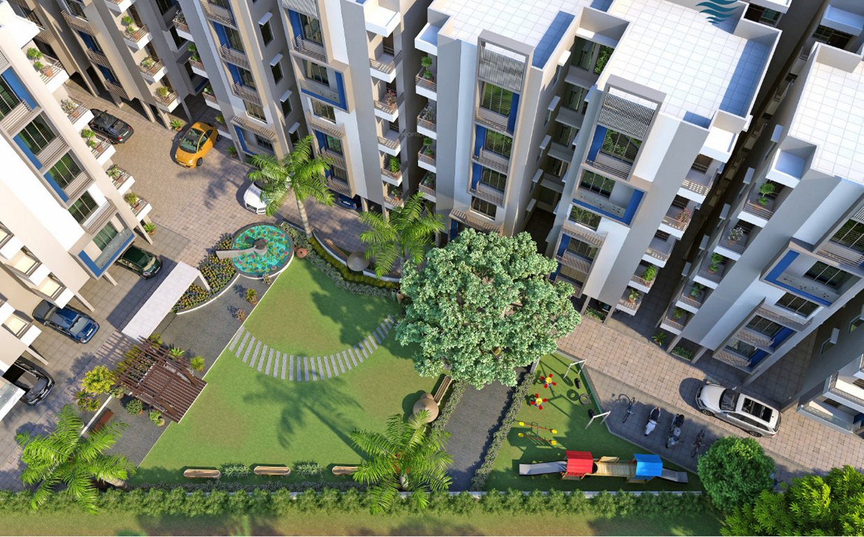 Images for Elevation of Yash Developers Aqua Polaris