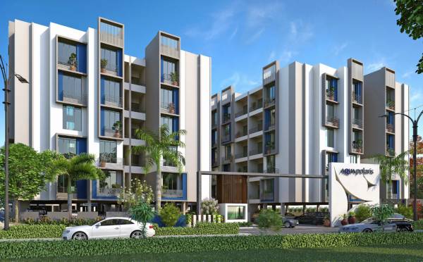 Images for Elevation of Yash Developers Aqua Polaris