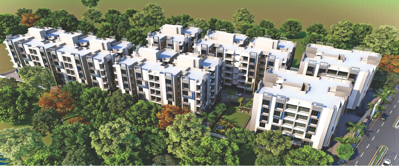 Images for Elevation of Yash Developers Aqua Polaris
