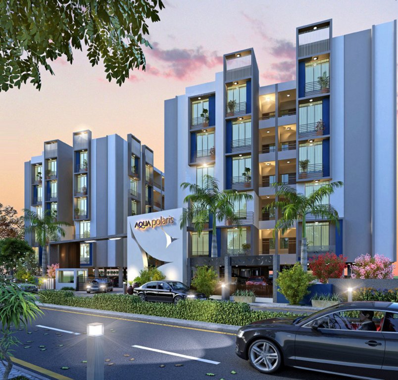 Images for Elevation of Yash Developers Aqua Polaris