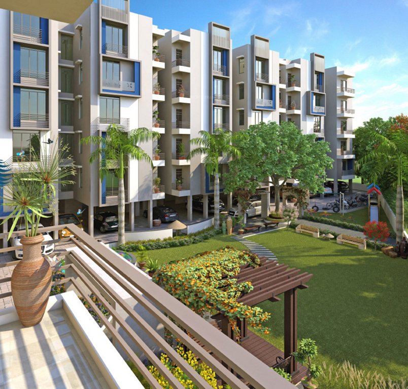 Images for Elevation of Yash Developers Aqua Polaris