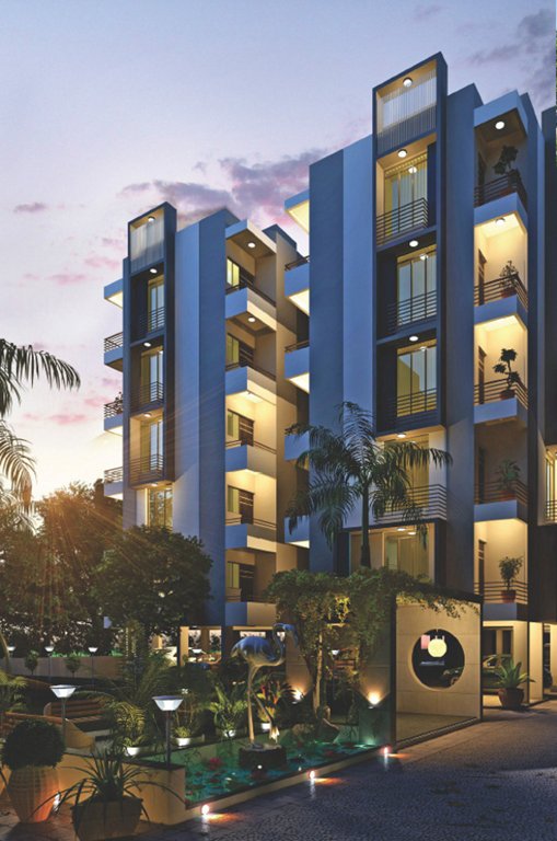 Images for Elevation of Yash Developers Aqua Polaris