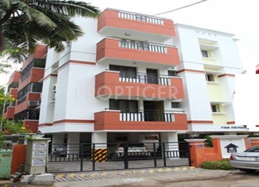 Images for Elevation of Firm Anand