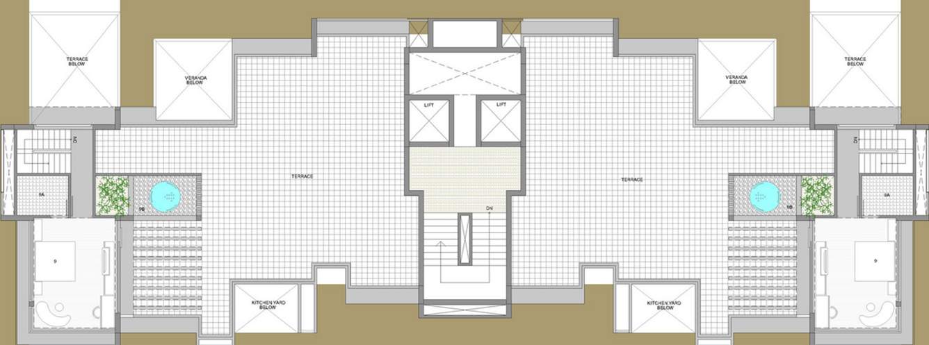  180 Images for Cluster Plan of Binori 180