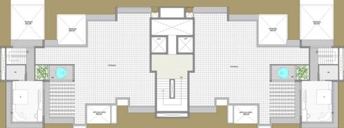 Images for Cluster Plan of Binori 180 180 Images for Cluster Plan of Binori 180