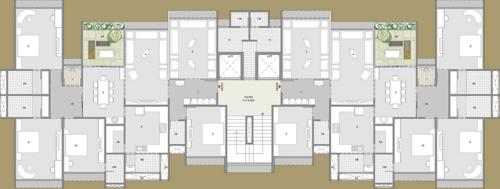 Images for Cluster Plan of Binori 180 180 Images for Cluster Plan of Binori 180