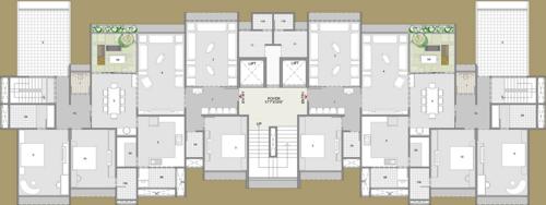 Images for Cluster Plan of Binori 180 180 Images for Cluster Plan of Binori 180