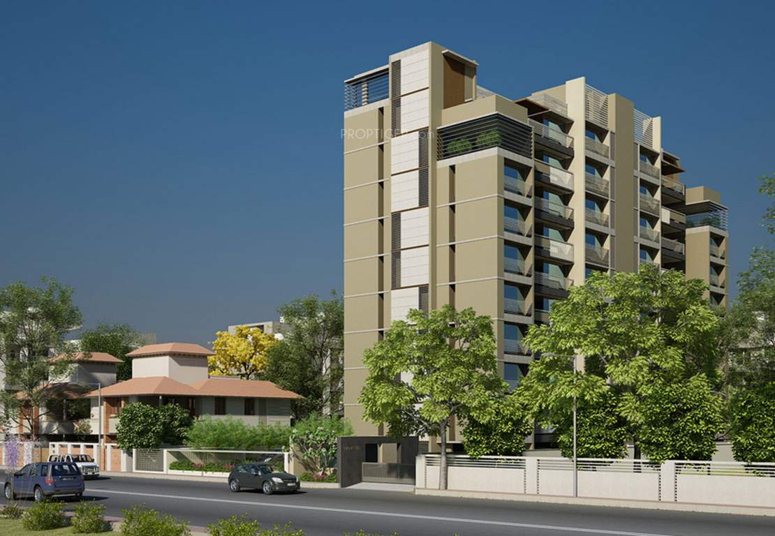  180 Images for Elevation of Binori Buildcon 180