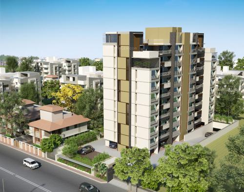 Images for Elevation of Binori Buildcon 180 180 Images for Elevation of Binori Buildcon 180