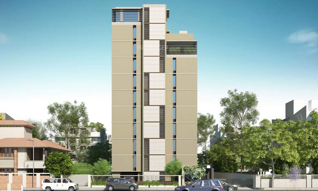  180 Images for Elevation of Binori Buildcon 180
