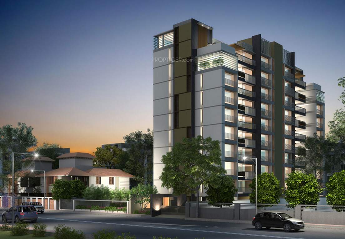  180 Images for Elevation of Binori Buildcon 180