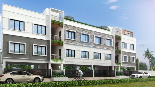 Images for Elevation of Vimosh Vita Costiera