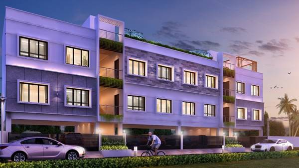 Images for Elevation of Vimosh Vita Costiera