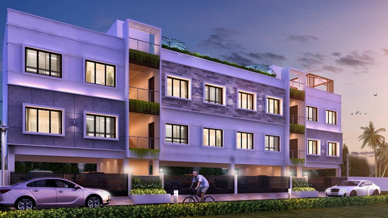 Images for Elevation of Vimosh Vita Costiera