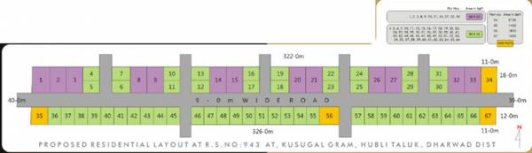 Images for Layout Plan of Seagram Sai Park Images for Layout Plan of Seagram Sai Park