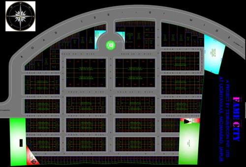 Images for Layout Plan of 333 Buildcon Fame City Images for Layout Plan of 333 Buildcon Fame City