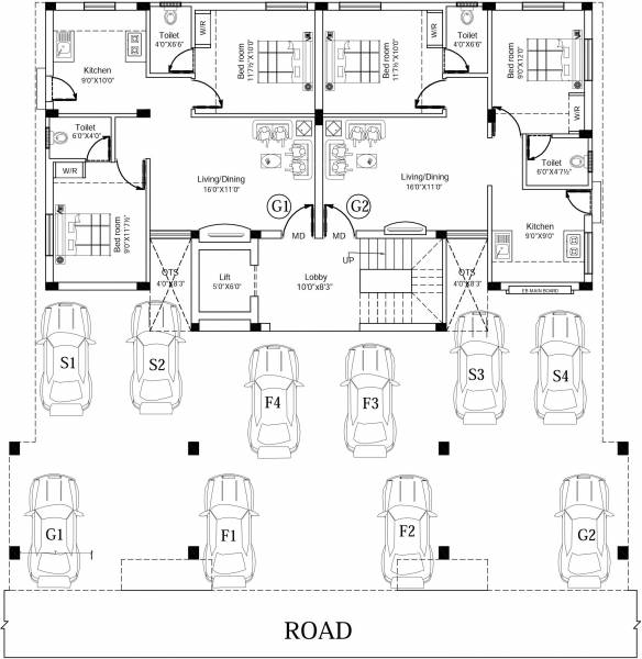 Images for Cluster Plan of Nila Nila Tech Pranav Images for Cluster Plan of Nila Nila Tech Pranav
