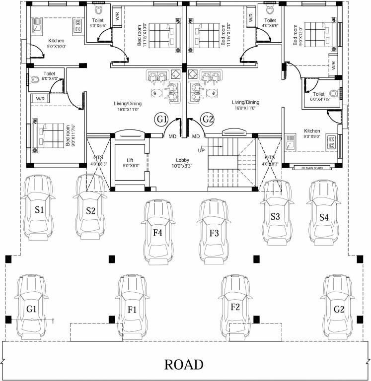 Images for Cluster Plan of Nila Nila Tech Pranav