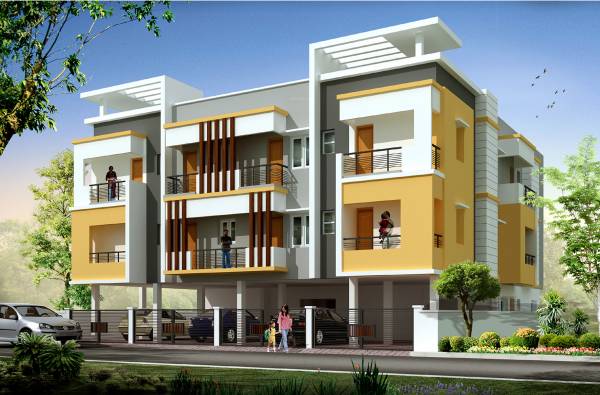 Images for Elevation of Nila Nila Tech Pranav Images for Elevation of Nila Nila Tech Pranav