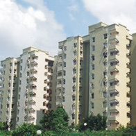  yash-tower Elevation