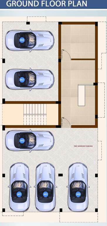 Images for Cluster Plan of Hitek Tamizha