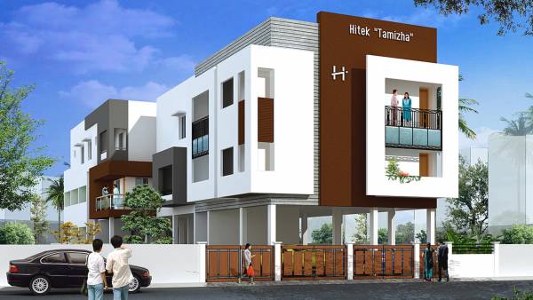 Images for Elevation of Hitek Tamizha