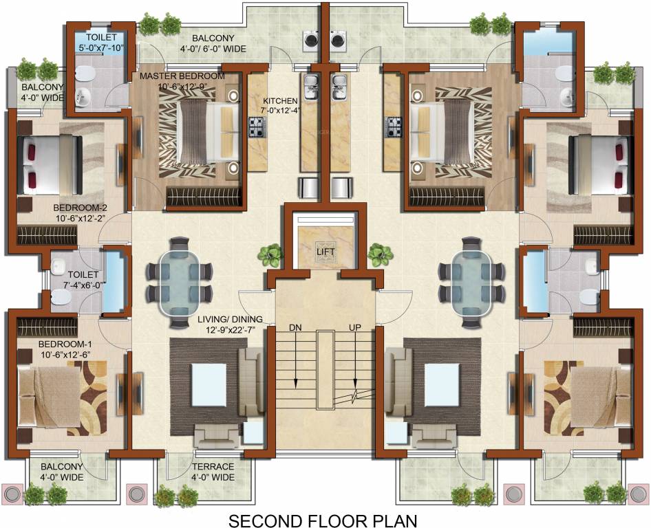  celestia grand Cluster Plan