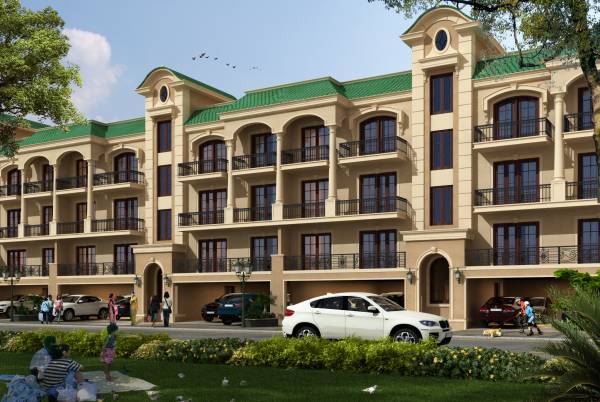 Images for Elevation of Omaxe Celestia Grand Images for Elevation of Omaxe Celestia Grand