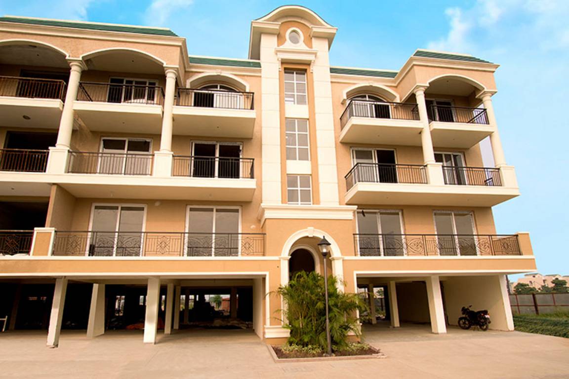 Images for Elevation of Omaxe Celestia Grand