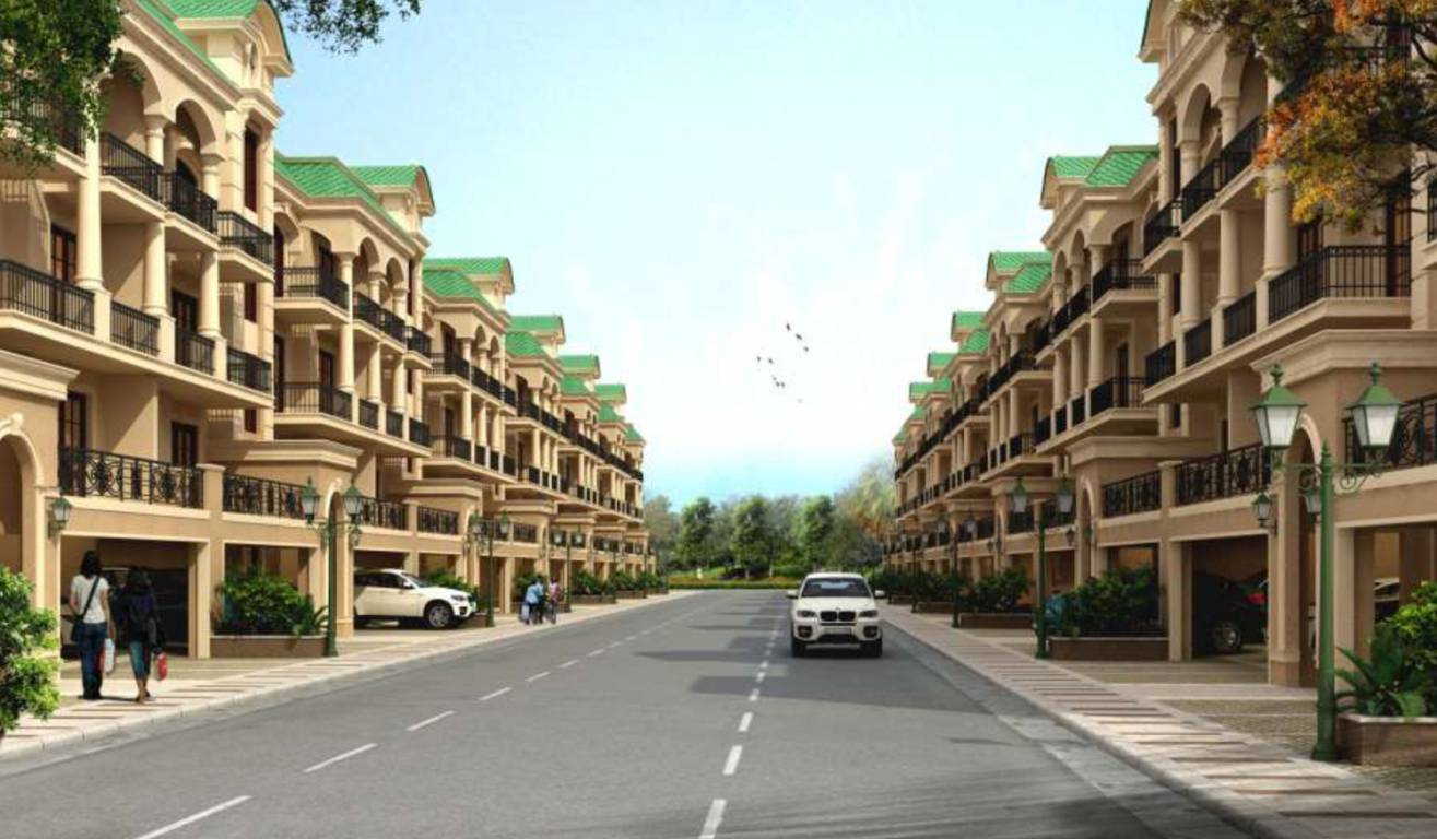 Images for Elevation of Omaxe Celestia Grand