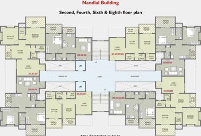 Images for Cluster Plan of Vainateya Vrindavan Srushti Images for Cluster Plan of Vainateya Vrindavan Srushti