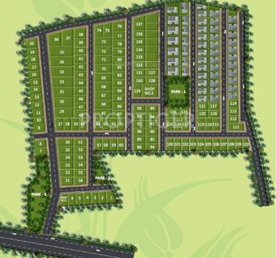  prakruthi-park-villa Images for Layout Plan of Dharani Prakruthi Park Villa
