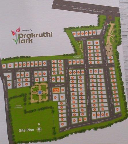  prakruthi-park-villa Images for Layout Plan of Dharani Prakruthi Park Villa