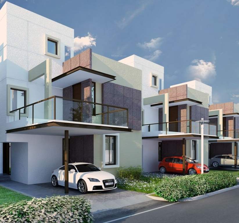  prakruthi park villa Images for Elevation of Dharani Prakruthi Park Villa