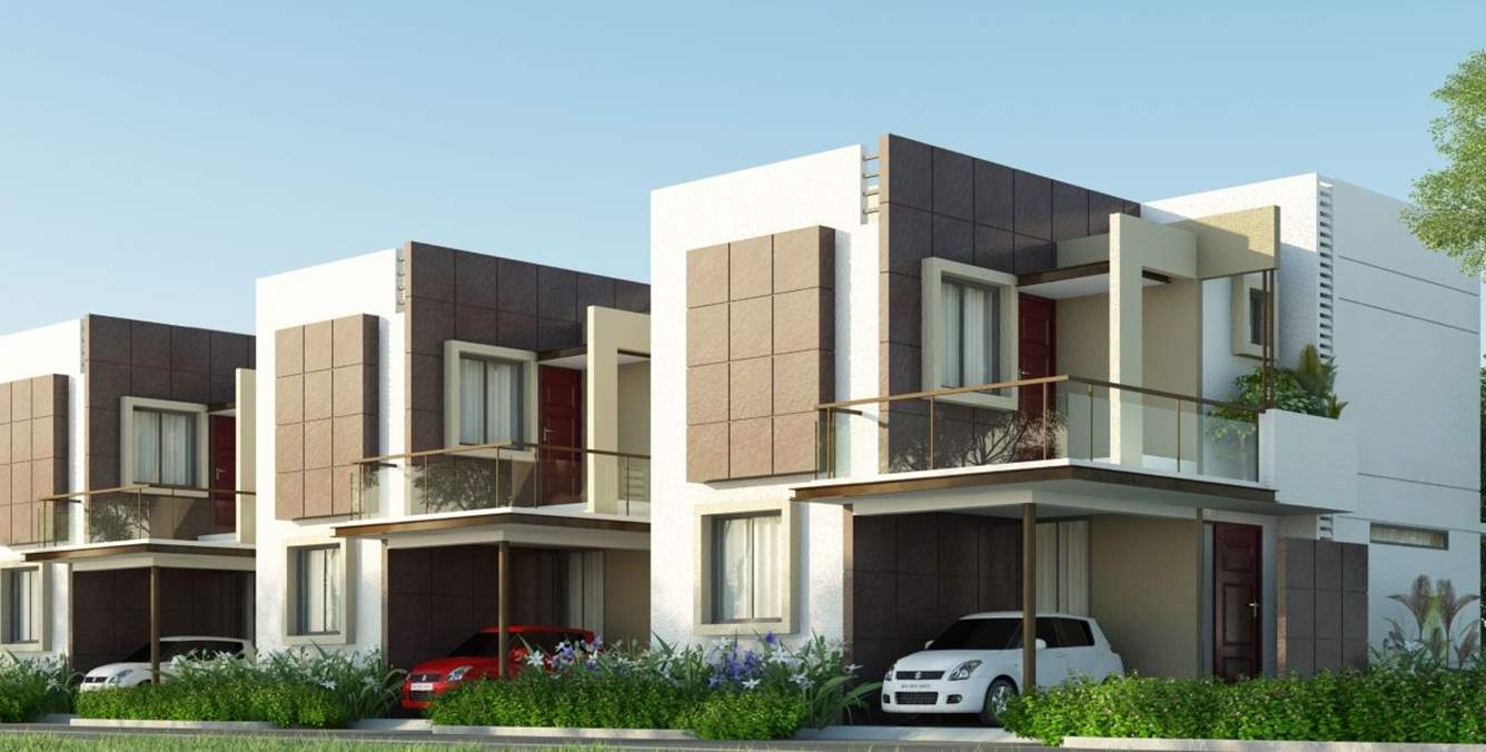  prakruthi park villa Images for Elevation of Dharani Prakruthi Park Villa