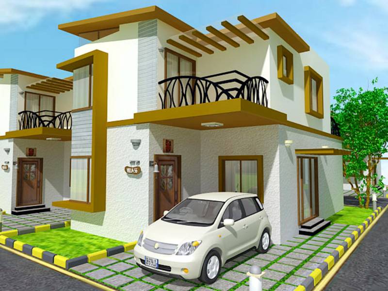  prakruthi-park-villa Images for Elevation of Dharani Prakruthi Park Villa