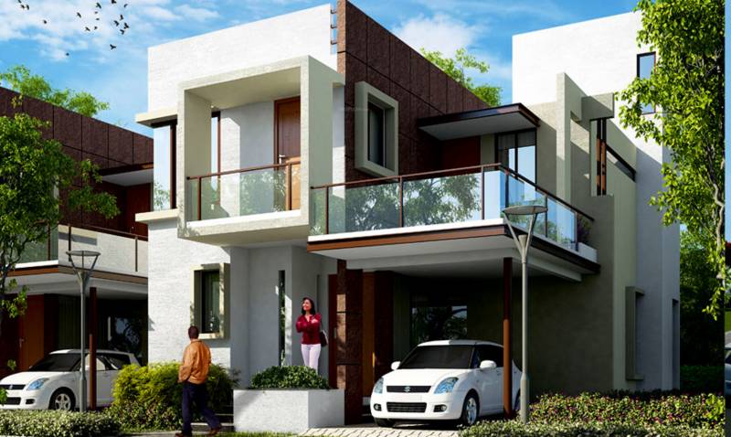  prakruthi-park-villa Images for Elevation of Dharani Prakruthi Park Villa